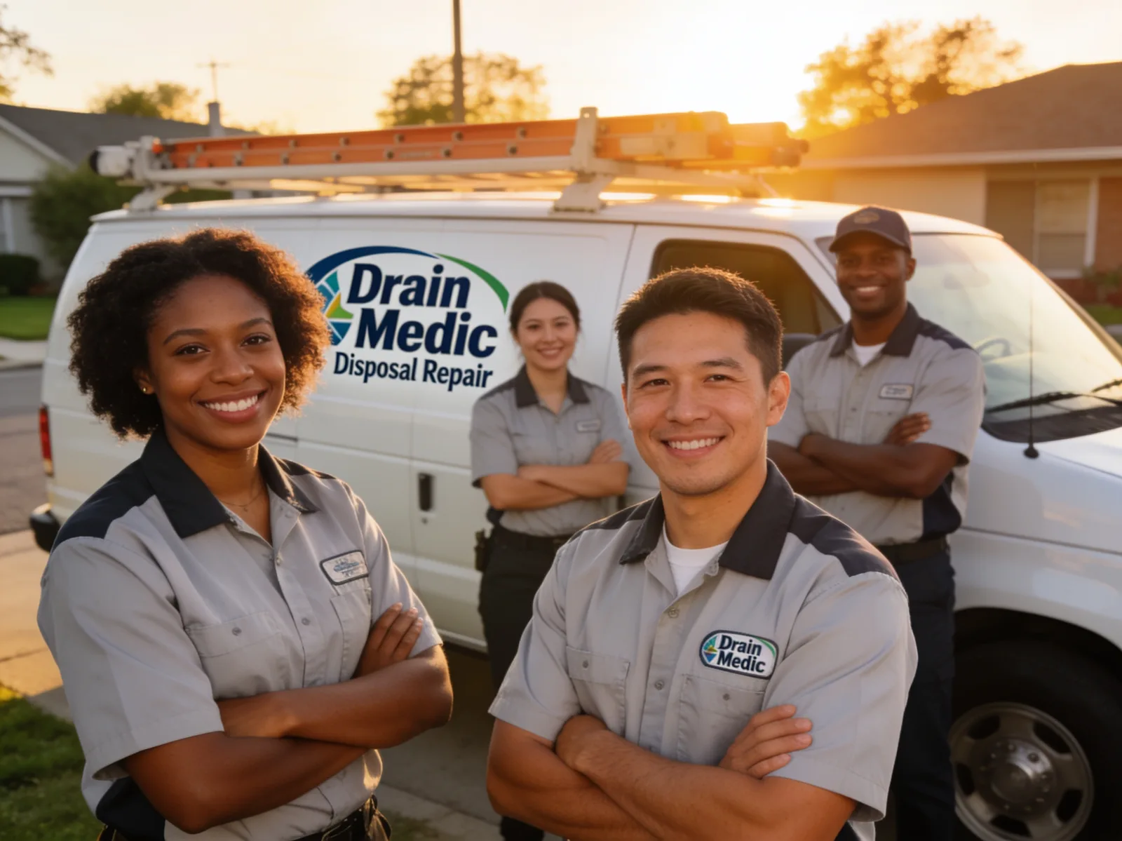 Garbage Disposal Repair company in Ivor, VA